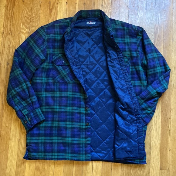 Big Yank Flannel Shacket XL - Picture 4 of 4